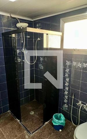 Apartamento para alugar com 145m², 3 quartos e 1 vaga Apartamento para alugar com 145m², 3 quartos e 1 vagaBanheiro