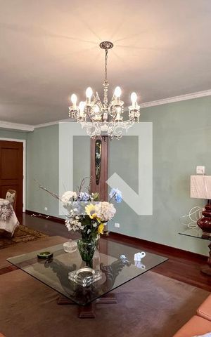 Apartamento para alugar com 145m², 3 quartos e 1 vaga Apartamento para alugar com 145m², 3 quartos e 1 vagaSala
