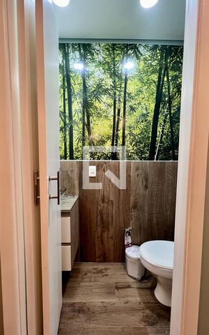 Apartamento para alugar com 145m², 3 quartos e 1 vaga Apartamento para alugar com 145m², 3 quartos e 1 vagaLavabo