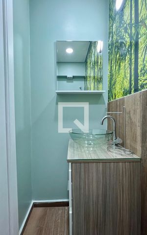 Apartamento para alugar com 145m², 3 quartos e 1 vaga Apartamento para alugar com 145m², 3 quartos e 1 vagaLavabo