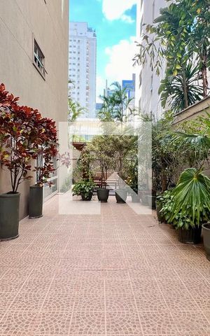 Apartamento para alugar com 145m², 3 quartos e 1 vaga Apartamento para alugar com 145m², 3 quartos e 1 vagaÁrea comum