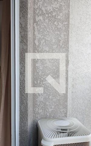 Apartamento para alugar com 29m², 1 quarto e sem vagaVaranda