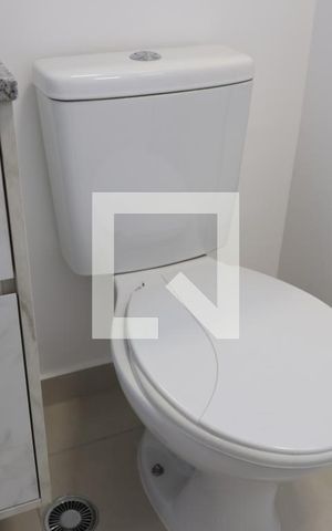 Apartamento para alugar com 29m², 1 quarto e sem vagaBanheiro