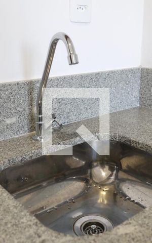 Apartamento para alugar com 29m², 1 quarto e sem vagaCozinha