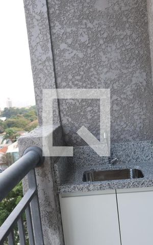 Apartamento para alugar com 29m², 1 quarto e sem vagaVaranda