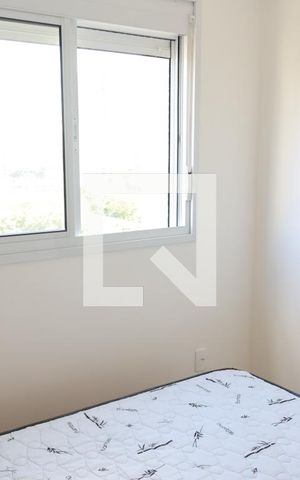 Apartamento para alugar com 29m², 1 quarto e sem vagaQuarto