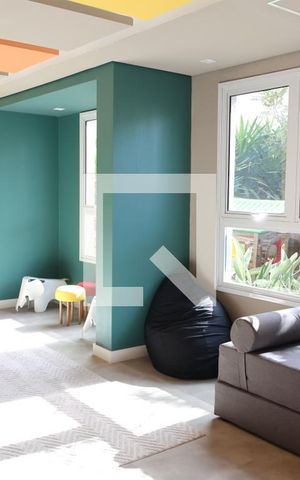 Apartamento para alugar com 29m², 1 quarto e sem vagaÁrea comum - Salão de festas