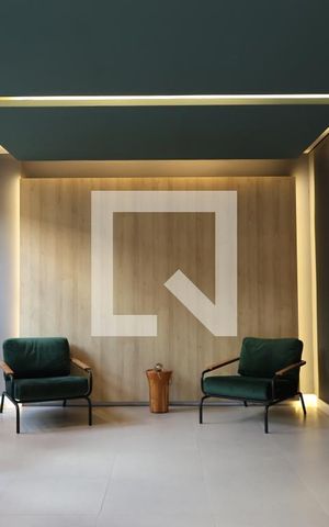 Apartamento para alugar com 29m², 1 quarto e sem vagaHall de entrada