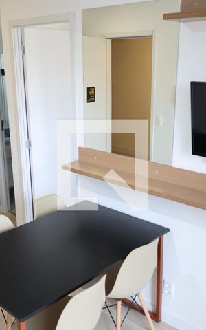 Apartamento para alugar com 29m², 1 quarto e sem vagaSala