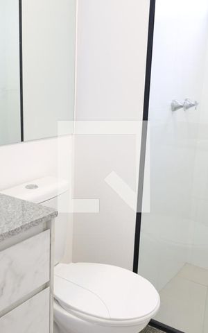 Apartamento para alugar com 29m², 1 quarto e sem vagaBanheiro