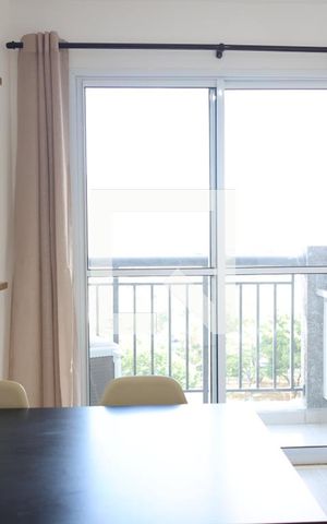 Apartamento para alugar com 29m², 1 quarto e sem vagaSala