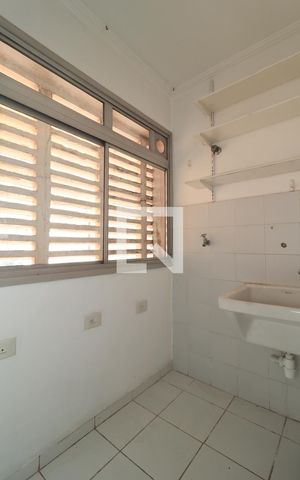 Apartamento para alugar com 58m², 1 quarto e 1 vaga Apartamento para alugar com 58m², 1 quarto e 1 vagaÁrea de Serviço
