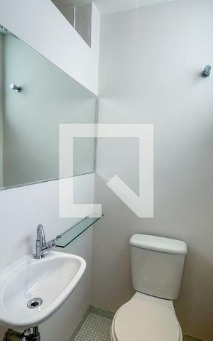 Apartamento para alugar com 85m², 2 quartos e 1 vaga Apartamento para alugar com 85m², 2 quartos e 1 vagaLavabo