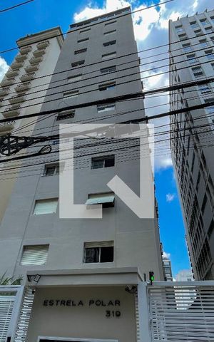 Apartamento para alugar com 85m², 2 quartos e 1 vaga Apartamento para alugar com 85m², 2 quartos e 1 vagaFachada