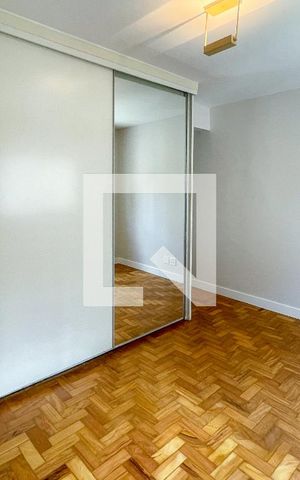 Apartamento para alugar com 85m², 2 quartos e 1 vaga Apartamento para alugar com 85m², 2 quartos e 1 vagaQuarto 2
