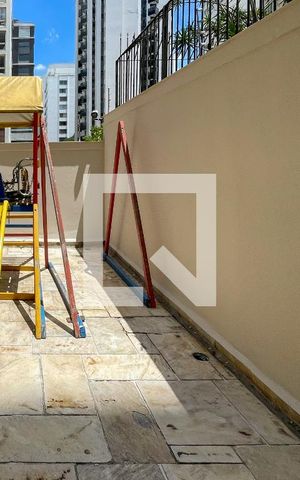 Apartamento para alugar com 85m², 2 quartos e 1 vaga Apartamento para alugar com 85m², 2 quartos e 1 vagaÁrea comum - Playground