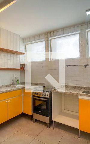 Apartamento para alugar com 85m², 2 quartos e 1 vaga Apartamento para alugar com 85m², 2 quartos e 1 vagaCozinha