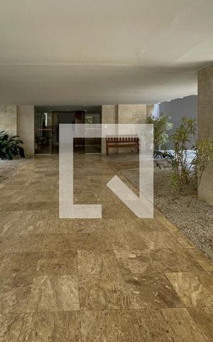 Apartamento para alugar com 85m², 2 quartos e 1 vaga Apartamento para alugar com 85m², 2 quartos e 1 vagaHall de entrada