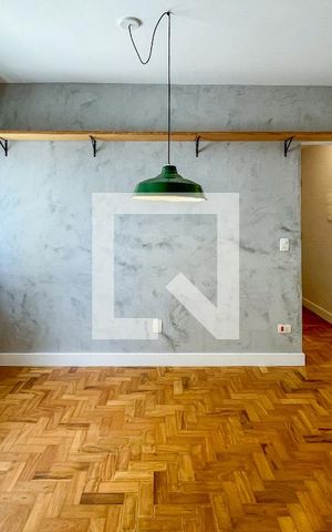 Apartamento para alugar com 85m², 2 quartos e 1 vaga Apartamento para alugar com 85m², 2 quartos e 1 vagaSala