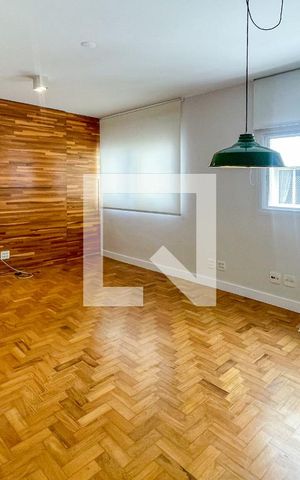 Apartamento para alugar com 85m², 2 quartos e 1 vaga