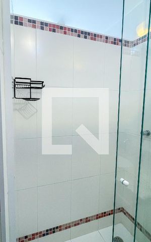 Apartamento para alugar com 85m², 2 quartos e 1 vaga Apartamento para alugar com 85m², 2 quartos e 1 vagaBanheiro