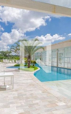 Apartamento para alugar com 117m², 2 quartos e 2 vagas Apartamento para alugar com 117m², 2 quartos e 2 vagasÁrea comum - Piscina