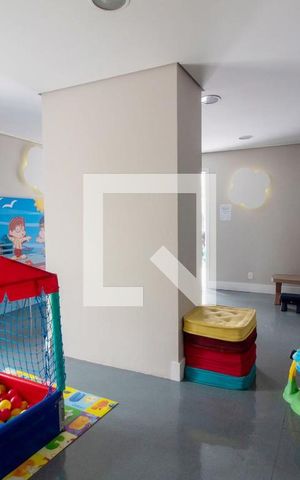 Apartamento para alugar com 117m², 2 quartos e 2 vagas Apartamento para alugar com 117m², 2 quartos e 2 vagasÁrea comum - Brinquedoteca