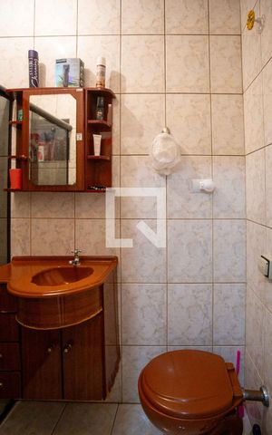 Casa à venda com 150m², 2 quartos e 1 vaga Casa à venda com 150m², 2 quartos e 1 vagaBanheiro 1