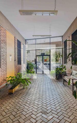 Apartamento à venda com 60m², 1 quarto e 1 vagaEntrada