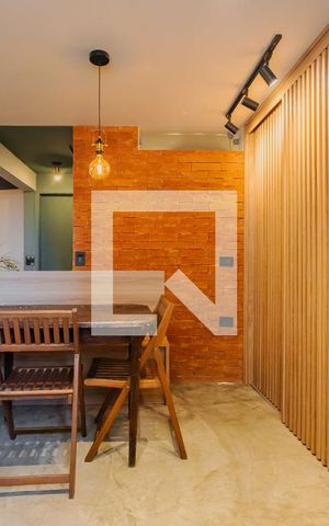 Apartamento à venda com 60m², 1 quarto e 1 vagaCozinha