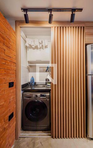 Apartamento à venda com 60m², 1 quarto e 1 vagaÁrea de Serviço