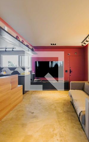 Apartamento à venda com 60m², 1 quarto e 1 vagaSala