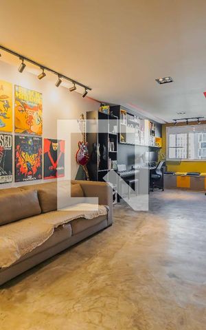 Apartamento à venda com 60m², 1 quarto e 1 vagaSala