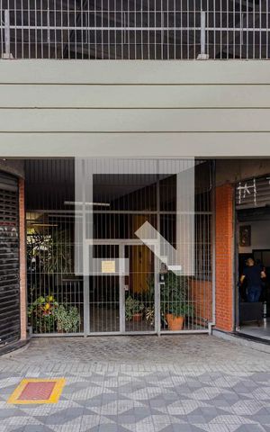 Apartamento à venda com 60m², 1 quarto e 1 vagaFachada