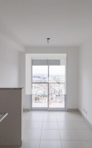 Apartamento para alugar com 29m², 1 quarto e sem vaga Apartamento para alugar com 29m², 1 quarto e sem vagaSala e Cozinha