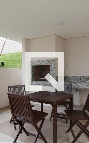 Apartamento para alugar com 29m², 1 quarto e sem vaga Apartamento para alugar com 29m², 1 quarto e sem vagaÁrea Comum - Churrasqueira