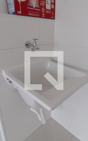 Apartamento para alugar com 29m², 1 quarto e sem vaga Apartamento para alugar com 29m², 1 quarto e sem vagaCozinha e Área de Serviço
