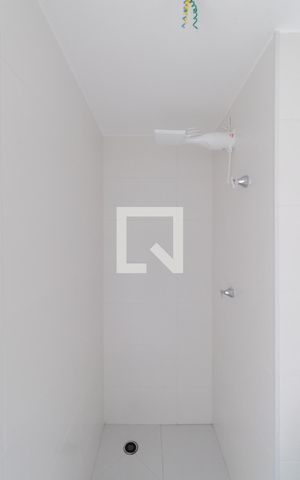 Apartamento para alugar com 29m², 1 quarto e sem vaga Apartamento para alugar com 29m², 1 quarto e sem vagaBanheiro Suíte