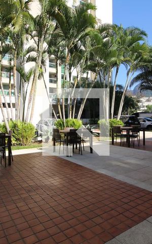 Apartamento para alugar com 40m², 1 quarto e 1 vagaÁrea Comum - Convivência 