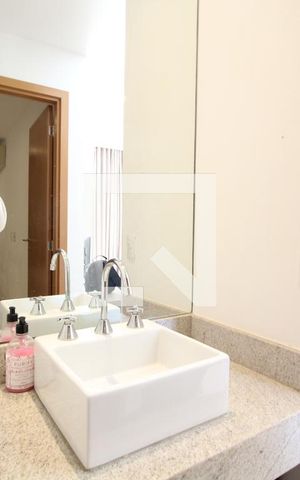 Apartamento para alugar com 40m², 1 quarto e 1 vagaBanheiro Social