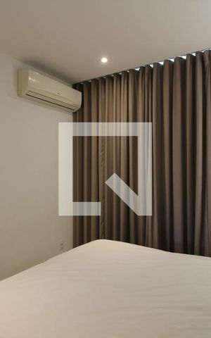 Apartamento para alugar com 40m², 1 quarto e 1 vagaQuarto