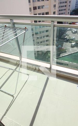 Apartamento para alugar com 40m², 1 quarto e 1 vagaSala - Varanda