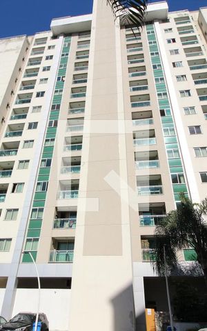 Apartamento para alugar com 40m², 1 quarto e 1 vagaFachada