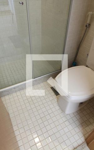 Apartamento para alugar com 40m², 1 quarto e 1 vagaBanheiro Social