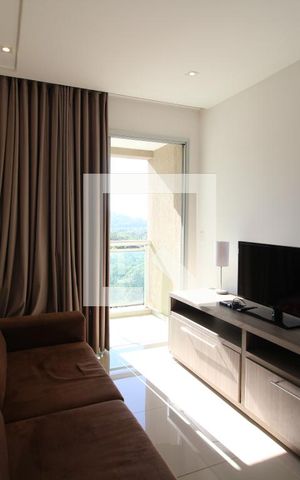 Apartamento para alugar com 40m², 1 quarto e 1 vagaSala