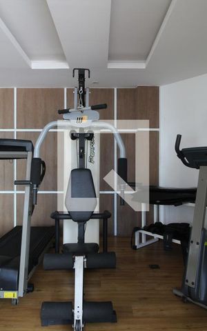 Apartamento para alugar com 40m², 1 quarto e 1 vagaÁrea Comum - Academia