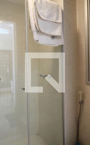 Apartamento para alugar com 40m², 1 quarto e 1 vagaBanheiro Social