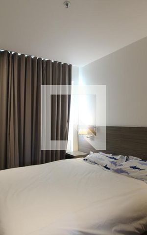 Apartamento para alugar com 40m², 1 quarto e 1 vagaQuarto