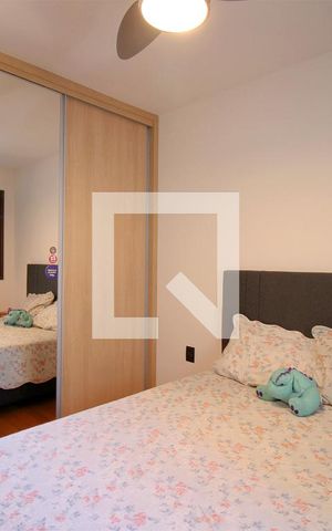 Apartamento à venda com 90m², 3 quartos e 2 vagasQuarto 1