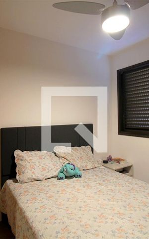 Apartamento à venda com 90m², 3 quartos e 2 vagasQuarto 1